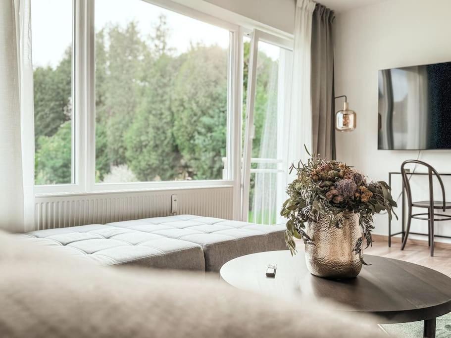 Apartmán Auszeit - Detmold Exteriér fotografie