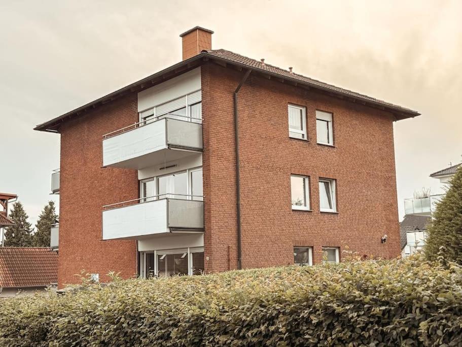 Apartmán Auszeit - Detmold Exteriér fotografie